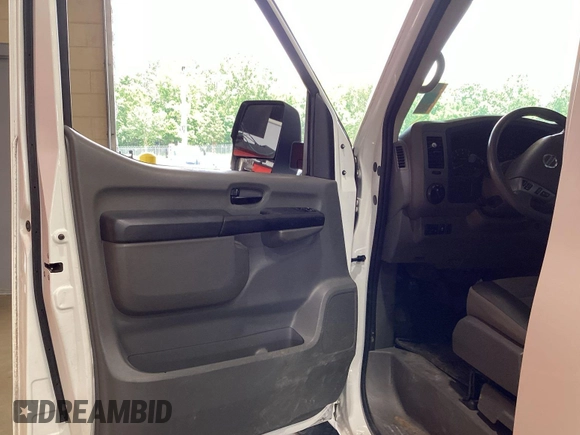2019 Nissan NV Cargo SV с VIN 1N6BF0KY9KN808344, выставлен на аукционе IAAI как лот 42521060 с пробегом 148 741 миль миль и . История ставок и продаж доступна на DreamBid. Изображение 9.