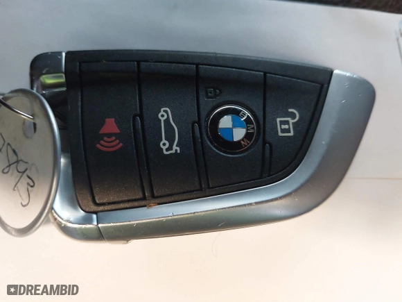 2016 BMW X5 xDrive35i with VIN 5UXKR0C55G0P34681, listed as a IAAI auction lot 41783105 with 85,578 mi miles. Bid and sale history available at carsss.com. Image 11.