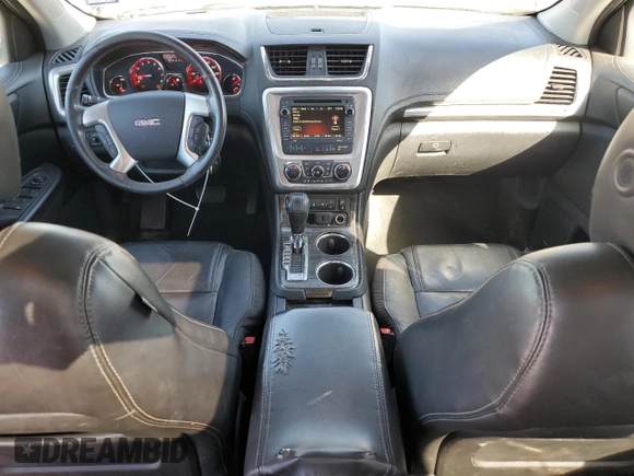 2016 GMC Acadia SLT with VIN 1GKKRRKD1GJ267580, listed as a Copart auction lot 49862045 with 170,928 mi miles and Salvage Title. Bid and sale history available at carsss.com. Image 8.