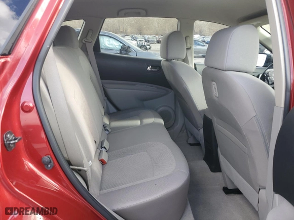 2015 Nissan Rogue Select S with VIN JN8AS5MT9FW157990, listed as a Copart auction lot 49878725 with 52,447 mi miles and Salvage Title. Bid and sale history available at carsss.com. Image 11.