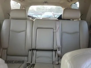 2007 Cadillac SRX with VIN 1GYEE63AX70155139, listed as a Copart auction lot 70524624 with 178,114 mi miles and Salvage Title. Bid and sale history available at carsss.com. Image 10.