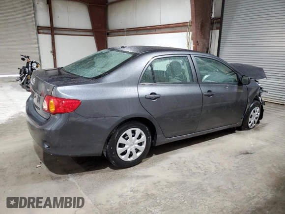 2010 Toyota Corolla with VIN 2T1BU4EE3AC513954, listed as a Copart auction lot 56916755 with 107,915 mi miles and Salvage title. Bid and sale history available at DreamBid. Image 3.