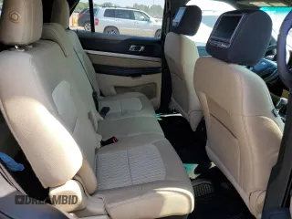 2016 Ford Explorer с VIN 1FM5K7B88GGC38980, выставлен на аукционе Copart как лот 60244075 с пробегом 119 294 миль миль и Списание • Salvage title. История ставок и продаж доступна на DreamBid. Изображение 11.