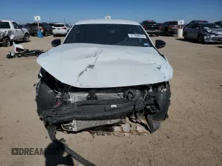 2024 Volkswagen Jetta 40th Anniversary Edition with VIN 3VW8T7BU0RM068373, listed as a Copart auction lot 77764614 with 12,128 mi miles and Salvage title. Bid and sale history available at DreamBid. Image 5.