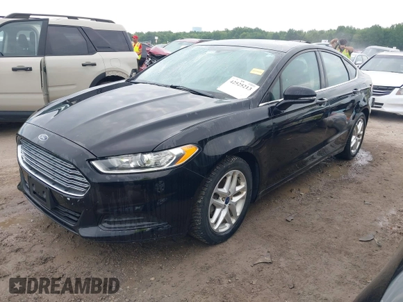 2016 Ford Fusion SE with VIN 3FA6P0H76GR339336, listed as a IAAI auction lot 42525213 with 117,081 mi miles and . Bid and sale history available at DreamBid. Image 17.