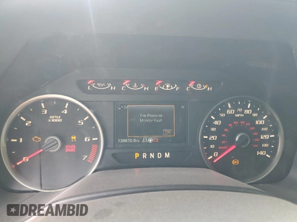 2017 Ford F-150 Raptor with VIN 1FTFW1RG2HFC86389, listed as a Copart auction lot 53883955 with 138,670 mi miles and Salvage Title. Bid and sale history available at carsss.com. Image 9.