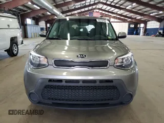 2016 Kia Soul with VIN KNDJN2A27G7401547, listed as a Copart auction lot 49737685 with 117,865 mi miles and Salvage Title. Bid and sale history available at carsss.com. Image 5.
