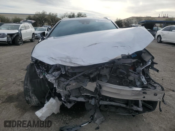 2024 Lexus UX with VIN JTHX6JBH9R2166376, listed as a Copart auction lot 85294644 with 6,173 mi miles and Salvage Title. Bid and sale history available at carsss.com. Image 5.