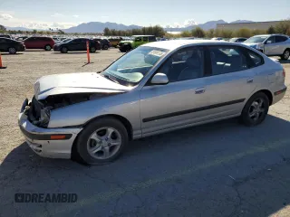 2005 Hyundai Elantra GLS с VIN KMHDN56DX5U133600, выставлен на аукционе Copart как лот 51806135 с пробегом 123 947 миль миль и Списание • Salvage title. История ставок и продаж доступна на DreamBid. Изображение 1.