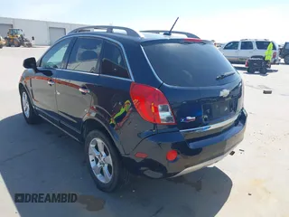 2014 Chevrolet Captiva Sport LT with VIN 3GNAL3EK2ES681051, listed as a IAAI auction lot 41876851 with 160,387 mi miles and . Bid and sale history available at DreamBid. Image 3.