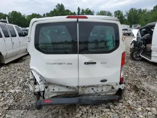 2019 Ford Transit Passenger XL с VIN 1FBZX2ZM6KKA06157, выставлен на аукционе Copart как лот 56870005 с пробегом Не указан миль и На запчасти • Non repairable. История ставок и продаж доступна на DreamBid. Изображение 6.