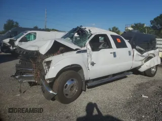 2011 Ford F-350 XL с VIN 1FT8W3DT5BEA09922, выставлен на аукционе Copart как лот 82576764 с пробегом 157 358 миль миль и Списание • Salvage title. История ставок и продаж доступна на DreamBid. Изображение 1.