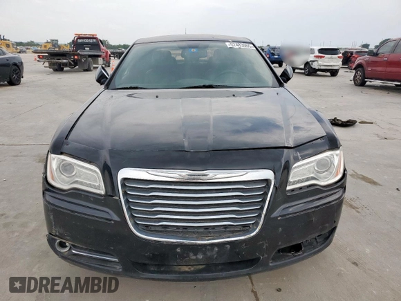 2014 Chrysler 300 with VIN 2C3CCARG4EH232893, listed as a Copart auction lot 57483065 with 199,604 mi miles and Clean title. Bid and sale history available at DreamBid. Image 5.