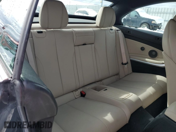2016 BMW 4 Series 428i xDrive with VIN WBA3T1C57GP822357, listed as a Copart auction lot 45890075 with 51,671 mi miles and Salvage title. Bid and sale history available at DreamBid. Image 10.