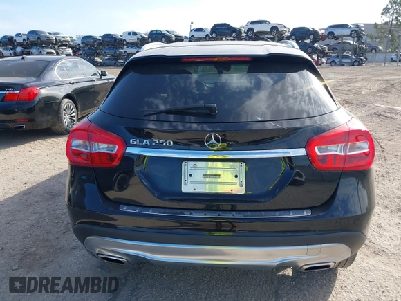 2016 Mercedes-Benz GLA 250 z VIN WDCTG4EBXGJ203129, wystawiony jako IAAI lot #41913190 z przebiegiem 64 874 mil mil oraz . Historia ofert i sprzedaży dostępna na DreamBid. Obrazek 16.
