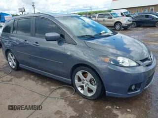 2007 Mazda 5 Touring with VIN JM1CR29L670147011, listed as a IAAI auction lot 42199963 with 169,914 mi miles and . Bid and sale history available at DreamBid. Image 1.