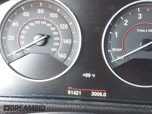 2019 BMW 4 Series 430i xDrive with VIN WBA4J3C52KBL08380, listed as a IAAI auction lot 42090838 with 91,421 mi miles and . Bid and sale history available at DreamBid. Image 15.