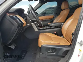 2018 Land Rover Discovery HSE Luxury z VIN SALRT2RV1JA054498, wystawiony jako Copart lot #50612765 z przebiegiem Nie podano mil oraz Szkoda całkowita • Salvage title. Historia ofert i sprzedaży dostępna na DreamBid. Obrazek 7.