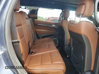 2020 Jeep Grand Cherokee Summit with VIN 1C4RJFJT5LC112392, listed as a Copart auction lot 56391295 with 144,158 mi miles and Salvage title. Bid and sale history available at DreamBid. Image 11.