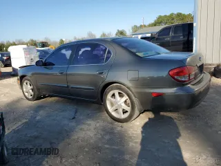 2003 Infiniti I35 Luxury with VIN JNKDA31AX3T108568, listed as a Copart auction lot 46485325 with 226,280 mi miles and Salvage Title. Bid and sale history available at carsss.com. Image 2.