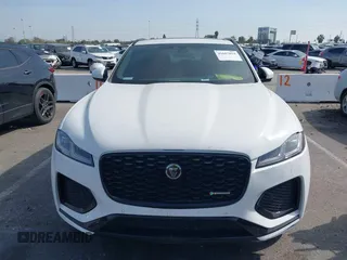 2023 Jaguar F-Pace R-Dynamic S with VIN SADCT2FUXPA711966, listed as a IAAI auction lot 41607014 with 18,872 mi miles and . Bid and sale history available at DreamBid. Image 12.