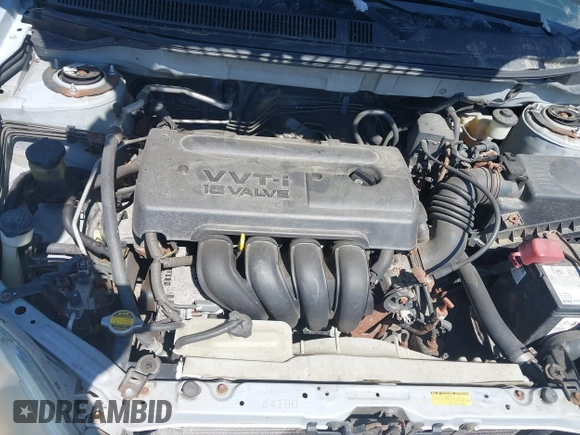 2006 Toyota Matrix STD with VIN 2T1LR32EX6C561897, listed as a IAAI auction lot 42075805 with 134,251 mi miles and . Bid and sale history available at DreamBid. Image 10.
