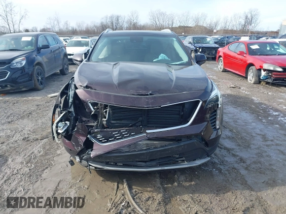 2020 Cadillac XT4 AWD Premium Luxury z VIN 1GYFZDR4XLF085471, wystawiony jako IAAI lot #41528080 z przebiegiem 58 136 mil mil oraz . Historia ofert i sprzedaży dostępna na DreamBid. Obrazek 12.