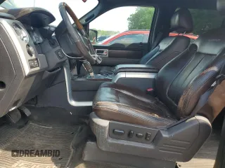 2010 Ford F-150 XL with VIN 1FTFW1EV9AFD28079, listed as a Copart auction lot 62614575 with 213,159 mi miles and Clean title. Bid and sale history available at DreamBid. Image 7.