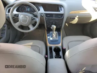 2009 Audi A4 z VIN WAULF58K59N024807, wystawiony jako Copart lot #75260784 z przebiegiem Nie podano mil oraz Czysty tytuł • Clean title. Historia ofert i sprzedaży dostępna na DreamBid. Obrazek 8.