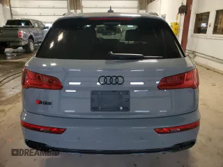 2019 Audi SQ5 Prestige with VIN WA1C4AFY6K2007959, listed as a Copart auction lot 81165313 with 47,470 mi miles. Bid and sale history available at carsss.com. Image 6.
