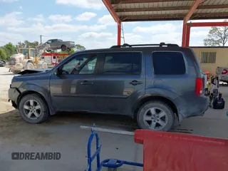 2011 Honda Pilot EX-L z VIN 5FNYF4H61BB040660, wystawiony jako IAAI lot #42106783 z przebiegiem 247 869 mil mil oraz . Historia ofert i sprzedaży dostępna na DreamBid. Obrazek 14.