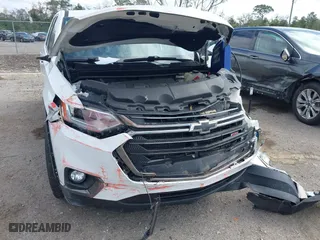 2019 Chevrolet Traverse RS with VIN 1GNERJKW5KJ274298, listed as a IAAI auction lot 41607870 with 42,434 mi miles. Bid and sale history available at carsss.com. Image 6.