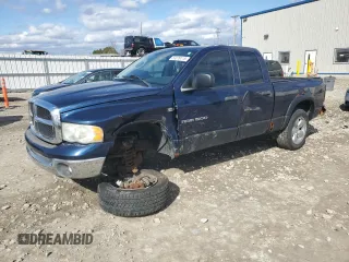 2003 Dodge 1500 ST z VIN 1D7HA18D63S353273, wystawiony jako Copart lot #53276115 z przebiegiem 213 467 mil mil oraz Nie do naprawy • Non repairable. Historia ofert i sprzedaży dostępna na DreamBid. Obrazek 1.