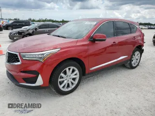 2019 Acura RDX with VIN 5J8TC1H34KL004127, listed as a Copart auction lot 49799093 with 59,158 mi miles. Bid and sale history available at carsss.com. Image 1.