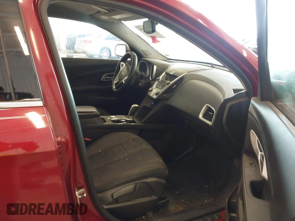 2011 Chevrolet Equinox LT w/1LT with VIN 2CNALDEC4B6293266, listed as a IAAI auction lot 41803978 with 145,935 mi miles. Bid and sale history available at carsss.com. Image 5.