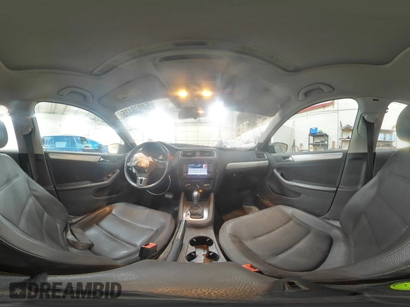 2012 Volkswagen Jetta TDI w/Premium with VIN 3VWLL7AJ7CM328048, listed as a Copart auction lot 54978425 with 148,927 mi miles and Non repairable. Bid and sale history available at DreamBid. Image 15.