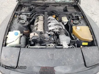 1990 Porsche 944 with VIN WP0CB2941LN480419, listed as a Copart auction lot 49886935 with Not provided miles and Salvage title. Bid and sale history available at DreamBid. Image 11.