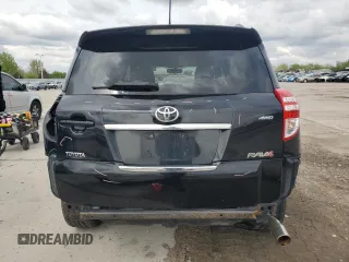 2010 Toyota RAV4 Sport with VIN JTMRK4DV1A5090049, listed as a Copart auction lot 56323645 with 194,381 mi miles and Salvage title. Bid and sale history available at DreamBid. Image 6.