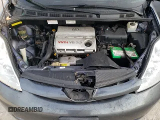 2006 Toyota Sienna CE with VIN 5TDZA23C86S534987, listed as a Copart auction lot 49209865 with 0 mi miles and Salvage Title. Bid and sale history available at carsss.com. Image 13.