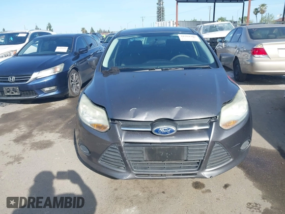 2012 Ford Focus S with VIN 1FAHP3E23CL101925, listed as a IAAI auction lot 41991905 with 114,242 mi miles and . Bid and sale history available at DreamBid. Image 16.