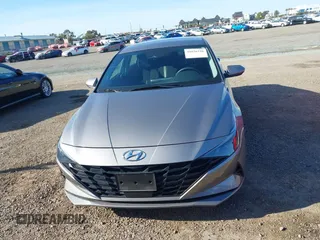 2023 Hyundai Elantra SEL with VIN KMHLS4AG8PU446678, listed as a IAAI auction lot 41826226 with 80,110 mi miles and . Bid and sale history available at DreamBid. Image 12.
