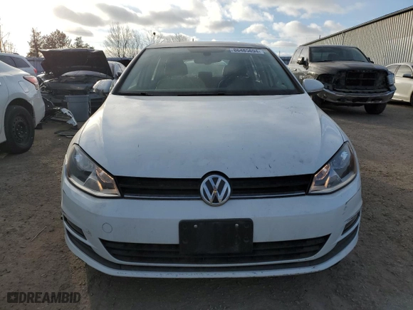 2015 Volkswagen Golf TSI SEL with VIN 3VW217AU3FM097200, listed as a Copart auction lot 86485694 with 141,979 mi miles and Clean Title. Bid and sale history available at carsss.com. Image 5.