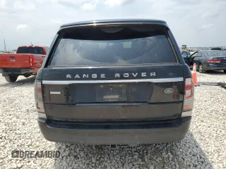 2014 Land Rover Range Rover Autobiography with VIN SALGV2EF5EA137048, listed as a Copart auction lot 54489175 with 115,933 mi miles and Clean Title. Bid and sale history available at DreamBid. Image 6.