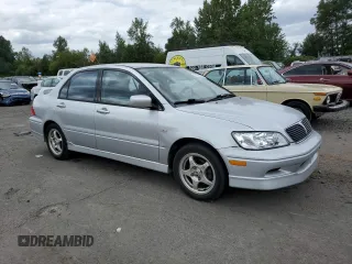 2003 Mitsubishi Lancer OZ-Rally with VIN JA3AJ86E23U031703, listed as a Copart auction lot 67078494 with 174,053 mi miles and Salvage Title. Bid and sale history available at carsss.com. Image 4.