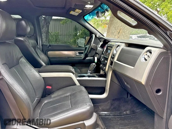 2013 Ford F-150 XL with VIN 1FTFW1EF4DKE96944, listed as a Copart auction lot 63713125 with 233,274 mi miles and Clean title. Bid and sale history available at DreamBid. Image 5.