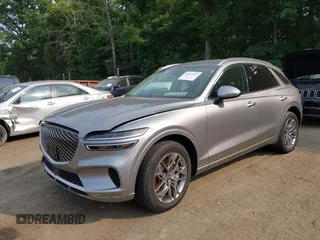 2025 Genesis GV70 2.5T z VIN 5NMMADTB4SH024114, wystawiony jako IAAI lot #42407073 z przebiegiem 11 489 mil mil oraz . Historia ofert i sprzedaży dostępna na DreamBid. Obrazek 17.