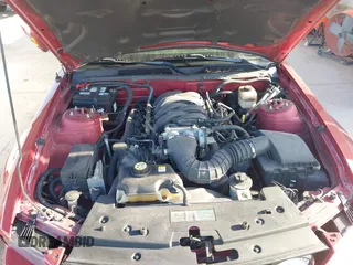 2007 Ford Mustang GT Deluxe with VIN 1ZVHT85HX75286862, listed as a IAAI auction lot 42168563 with 108,446 mi miles and . Bid and sale history available at DreamBid. Image 10.