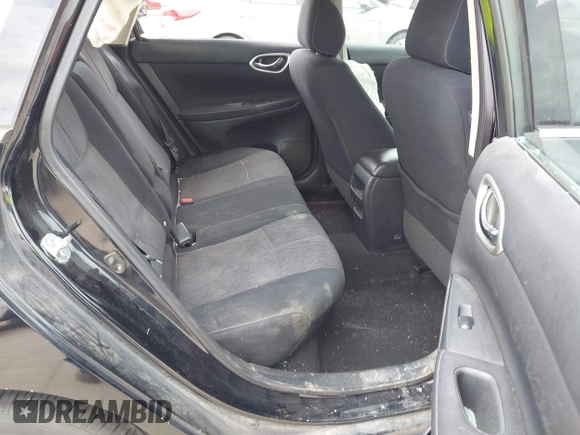 2014 Nissan Sentra SR with VIN 3N1AB7AP3EY200776, listed as a IAAI auction lot 42036085 with 220,231 mi miles and . Bid and sale history available at DreamBid. Image 8.