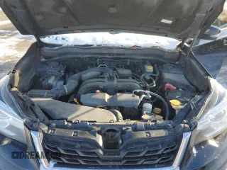 2018 Subaru Forester with VIN JF2SJEWC8JH448205, listed as a Copart auction lot 88456905 with 191,686 mi miles and Salvage title. Bid and sale history available at DreamBid. Image 12.
