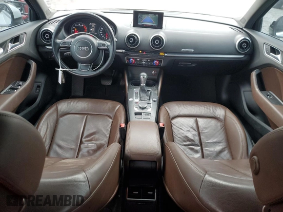 2016 Audi A3 Premium Plus z VIN WAUE8GFF7G1055856, wystawiony jako Copart lot #89359215 z przebiegiem 137 704 mil mil oraz Szkoda całkowita • Salvage title. Historia ofert i sprzedaży dostępna na DreamBid. Obrazek 8.